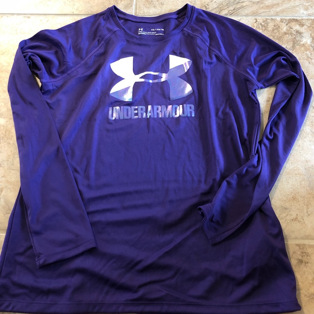Long sleeve top